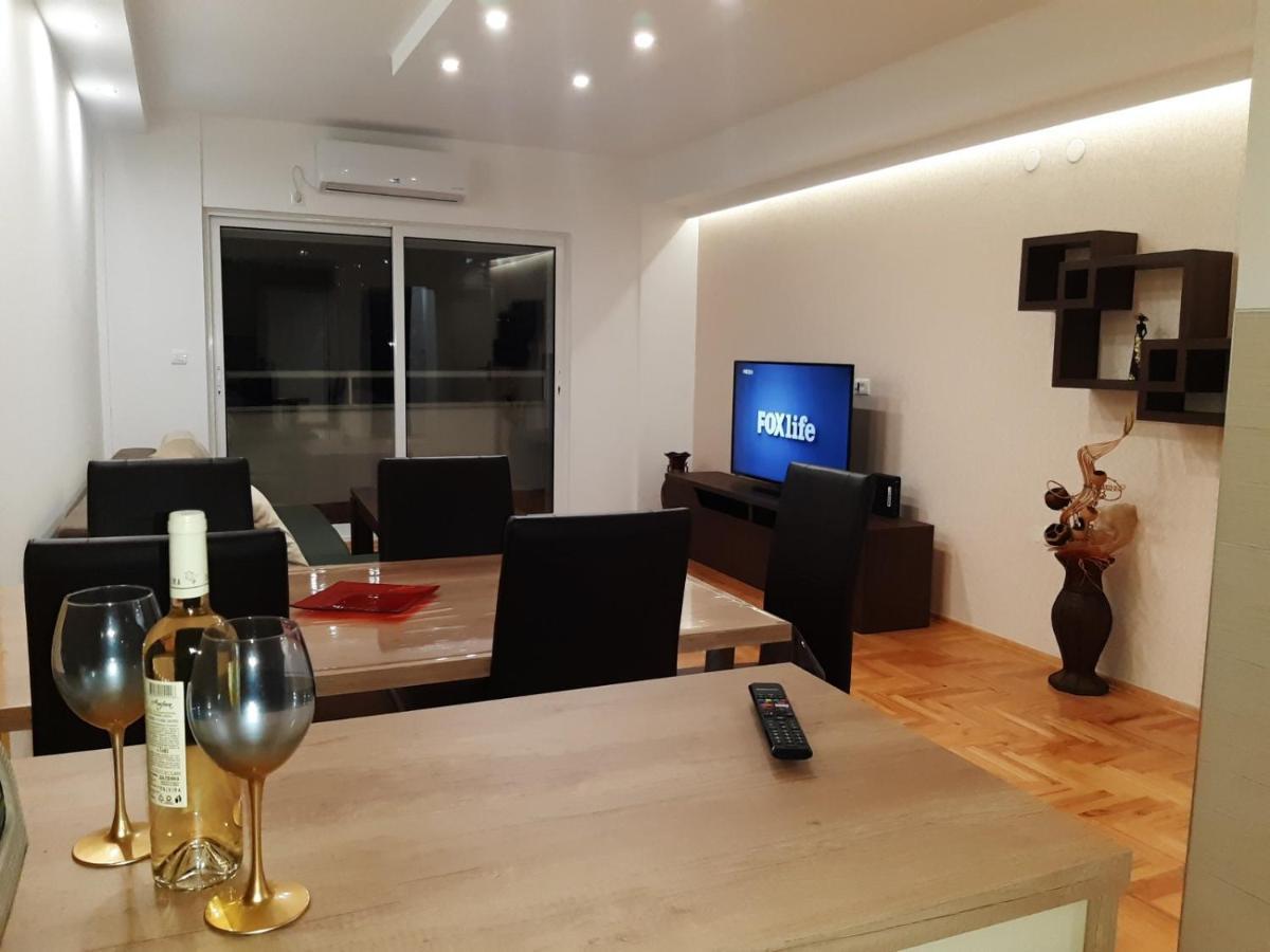 Apartment Galaxy Centar Охрид Екстериор снимка