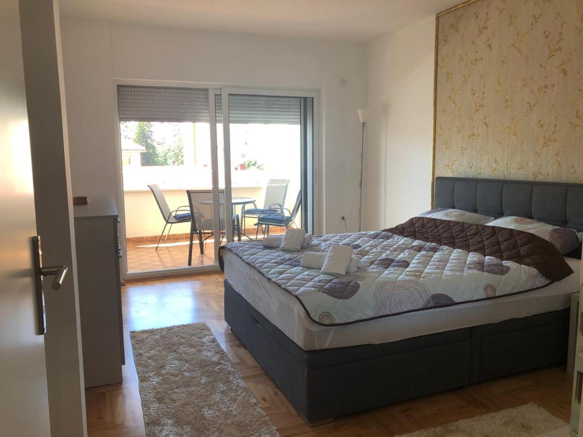 Apartment Galaxy Centar Охрид Екстериор снимка