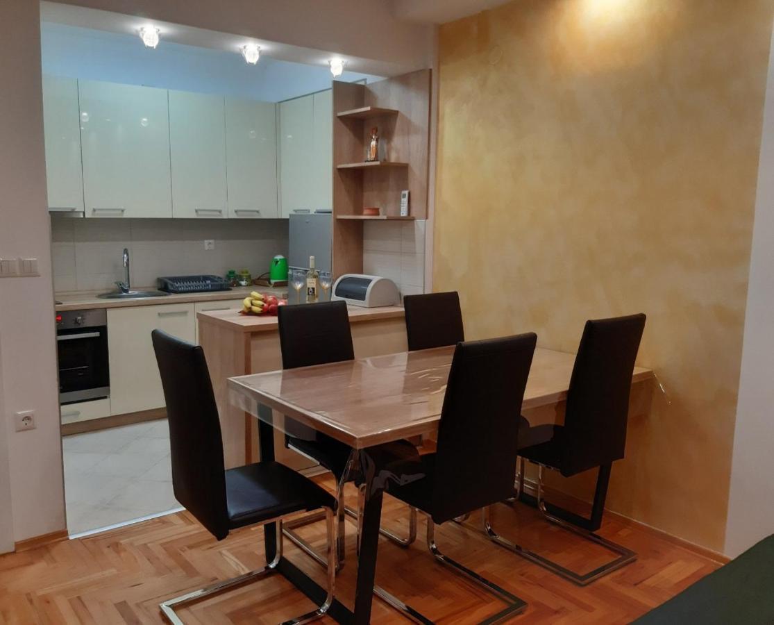 Apartment Galaxy Centar Охрид Екстериор снимка
