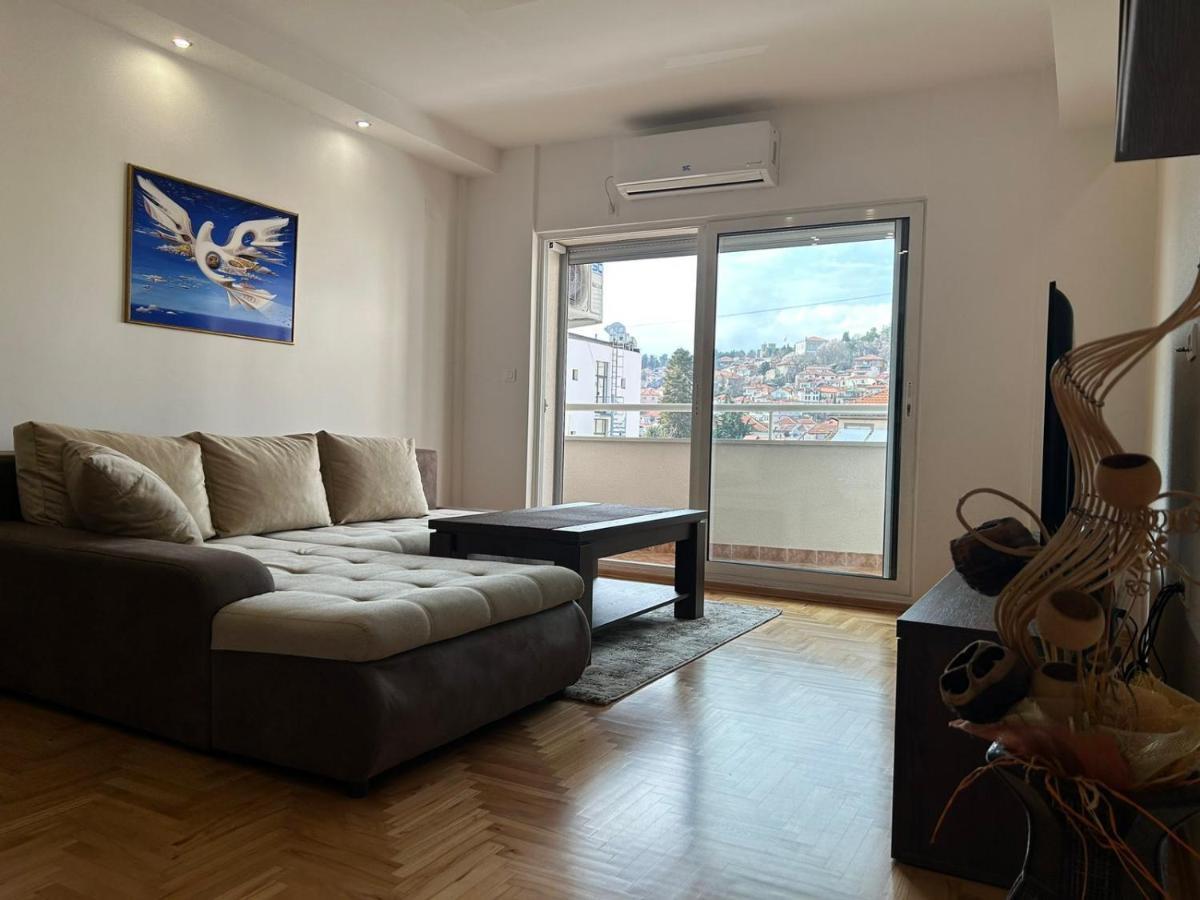 Apartment Galaxy Centar Охрид Екстериор снимка