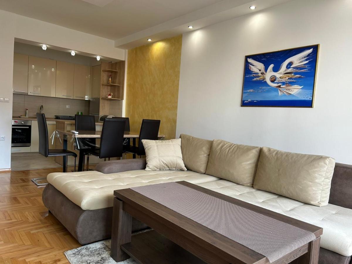 Apartment Galaxy Centar Охрид Екстериор снимка