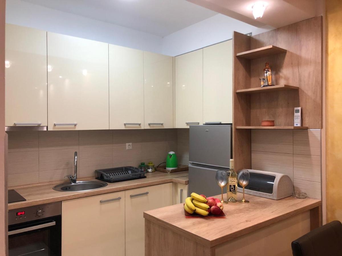 Apartment Galaxy Centar Охрид Екстериор снимка