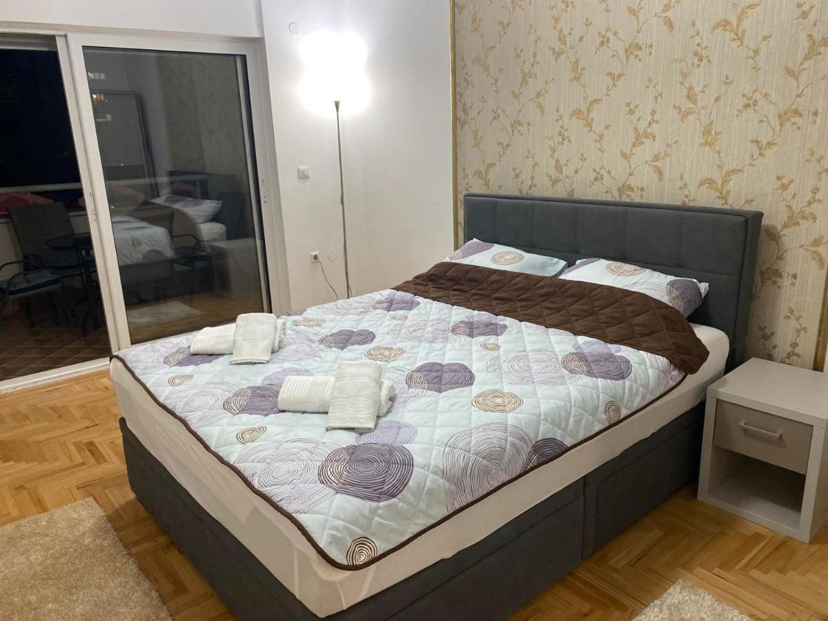 Apartment Galaxy Centar Охрид Екстериор снимка