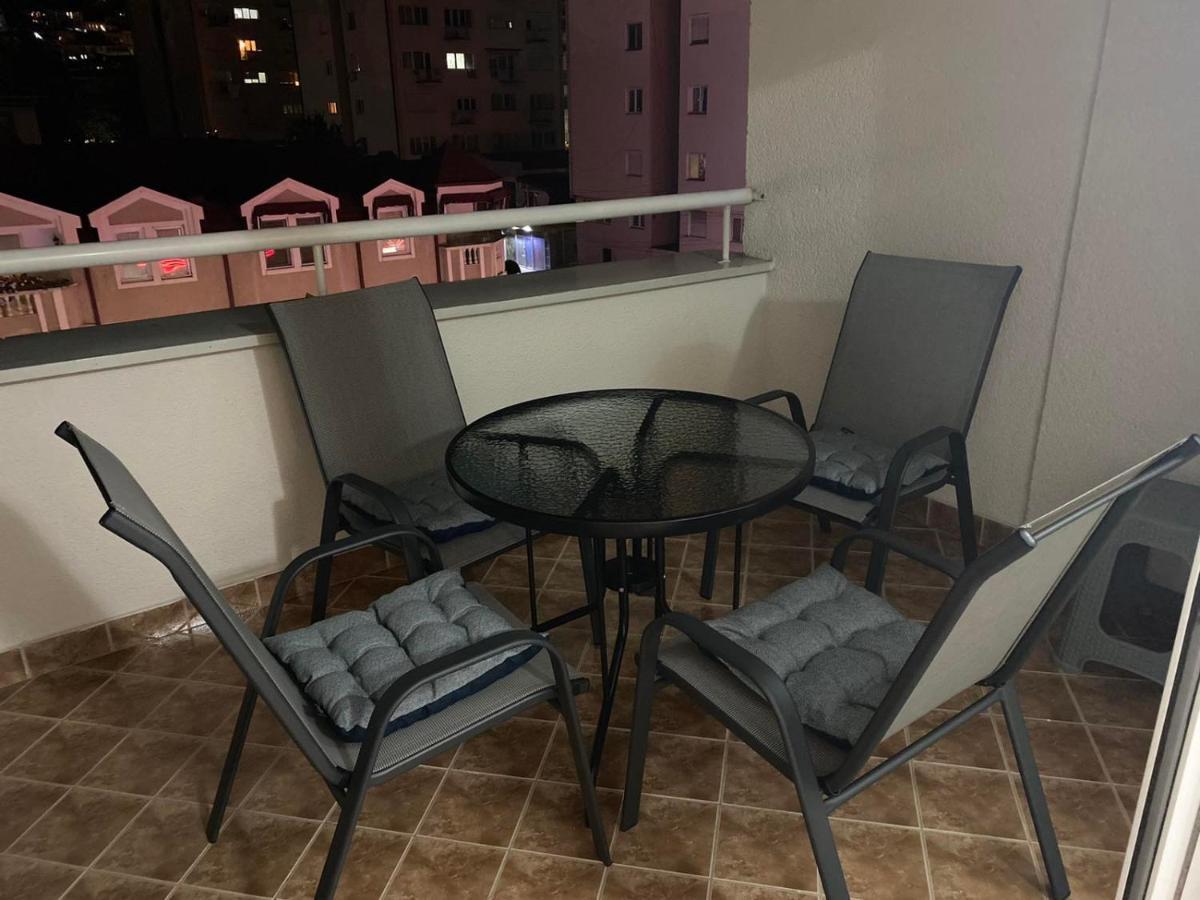 Apartment Galaxy Centar Охрид Екстериор снимка
