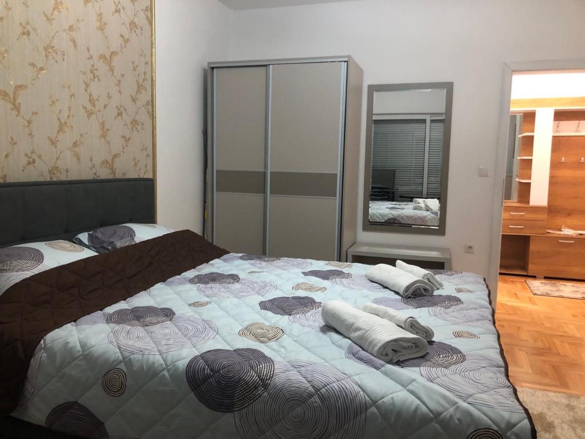 Apartment Galaxy Centar Охрид Екстериор снимка