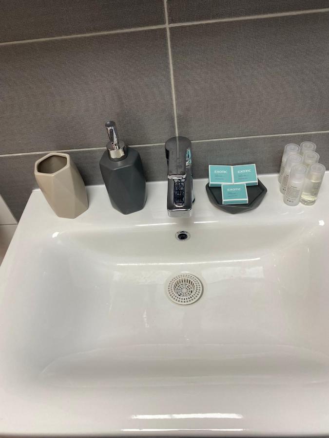 Apartment Galaxy Centar Охрид Екстериор снимка