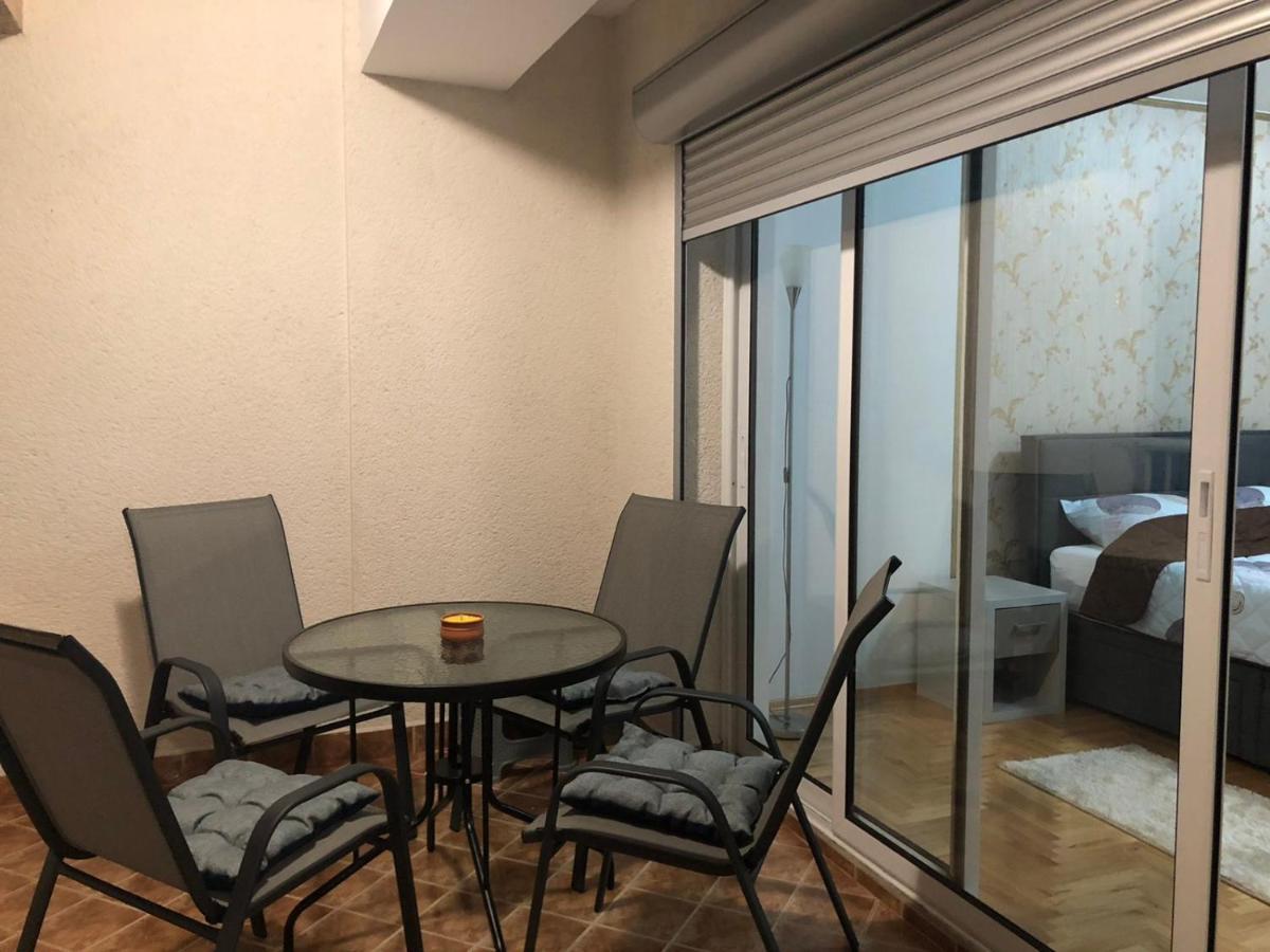 Apartment Galaxy Centar Охрид Екстериор снимка