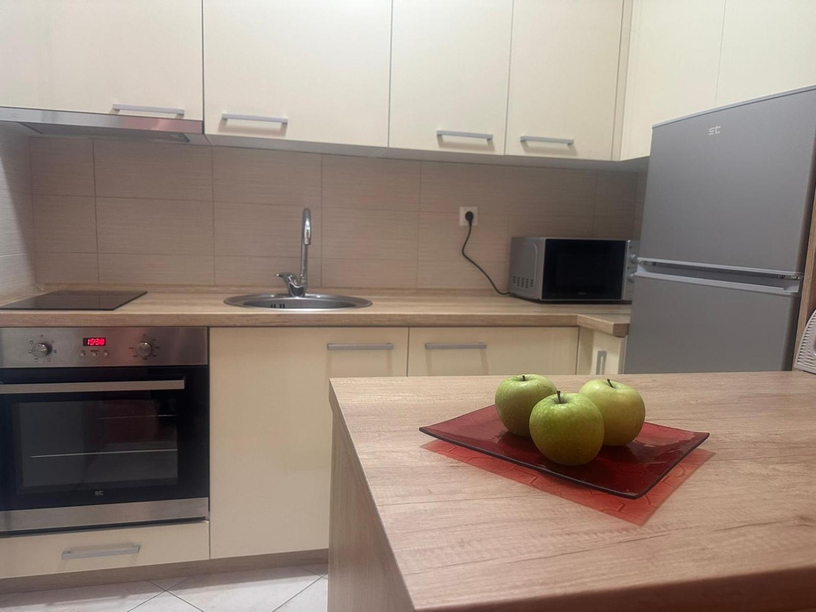 Apartment Galaxy Centar Охрид Екстериор снимка
